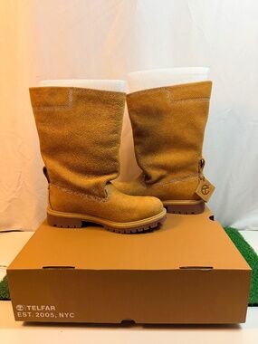 Telfar x Timberland boot